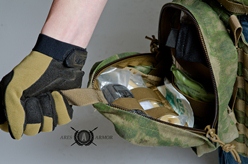 Raider Quick Pull Medical Pouch
